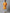 Even Apparels Yellow Check Kurta With Band Collar - Distacart