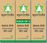 Thumbnail for Ayurvedix Jeera Ark - Distacart