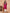 InWeave Women's Wine Printed Neck Patch Work Straight Kurta - Distacart