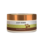 Thumbnail for Just Herbs Moisturising Hair Mask with Amla and Shankhpushpi - Distacart