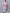 Even Apparels Pink Pure Cotton Short Sleeves Kurta With Band Collar - Distacart