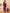InWeave Women's Wine Mughal Shaan Style Velvet Short Kurta Set - Distacart