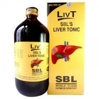 Thumbnail for SBL Homeopathy Liv T Liver Tonic