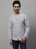 Even Apparels Multi Pure Cotton Open Neck Kurta - Distacart