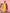 InWeave Women's Yellow Bandhani Long Anarkali Kurta With Green Bandhani Dupatta - Distacart