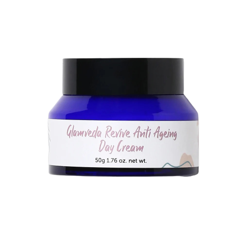 Glamveda Revive Anti Ageing Day Cream - Distacart