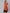 Jompers Women Orange & Black Floral Printed A-Line Kurta - Distacart