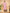 InWeave Women's Pink Foil White Print Angrakha Stright Kurta - Distacart