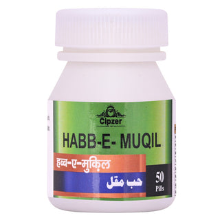 Cipzer Habb-E-Muqil Pills - Distacart