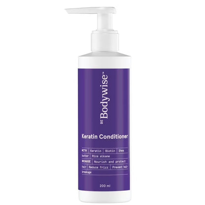 BeBodywise Deep Moisturizing Conditioner - Distacart