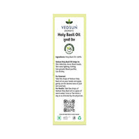 Thumbnail for Vedsun Naturals Tulsi/Holy Basil Oil Pure & Organic for Skin - Distacart