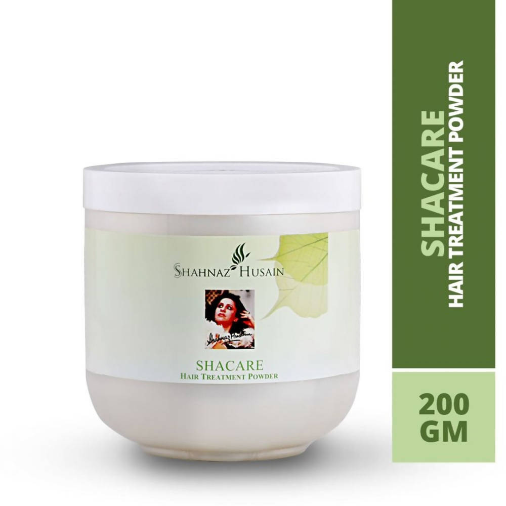 Shahnaz Husain Shacare Hair Treatment Powder 200 gm