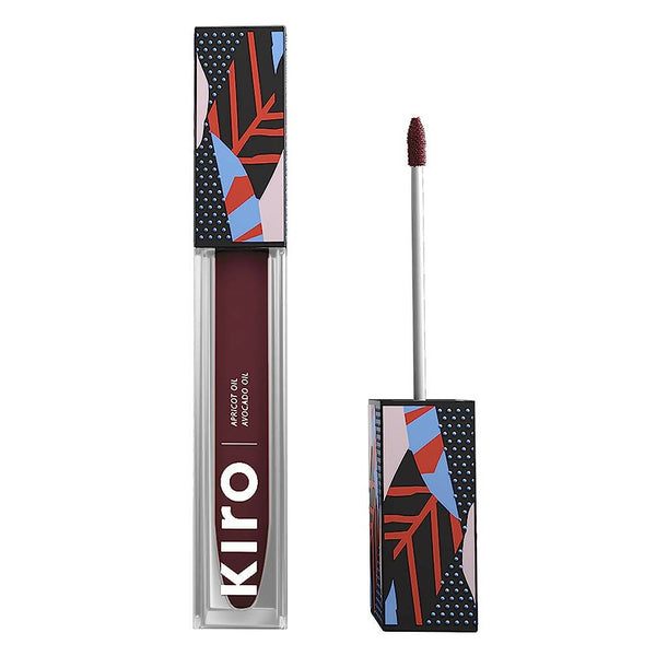 Kiro Airy Matte Liquid Lipstick - Dusky Grape - Distacart