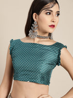 Thumbnail for Saree Mall Ethnic Motifs Saree - Distacart