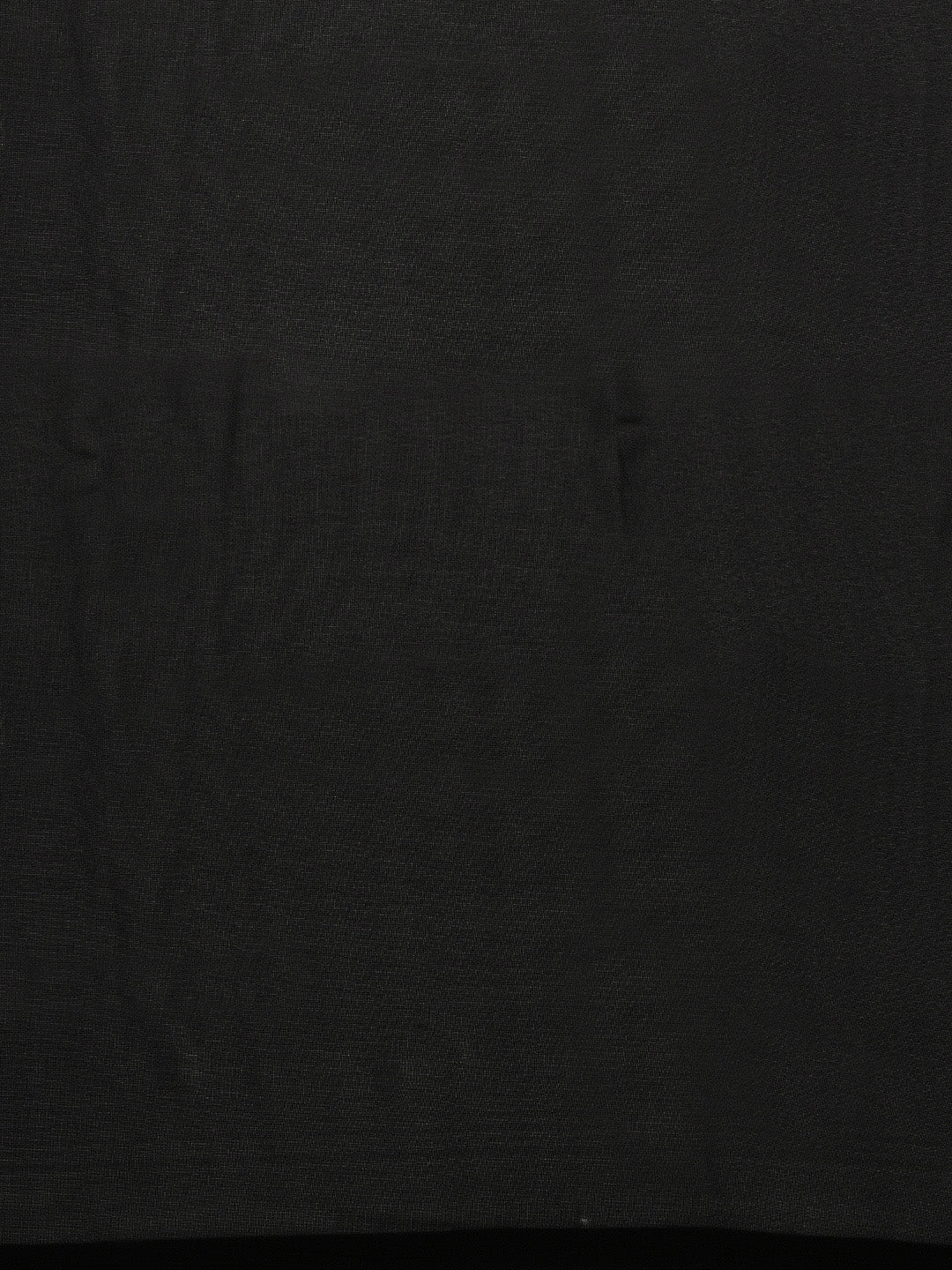 Kalini Women Black Solid Saree - Distacart
