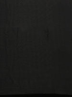 Thumbnail for Kalini Women Black Solid Saree - Distacart