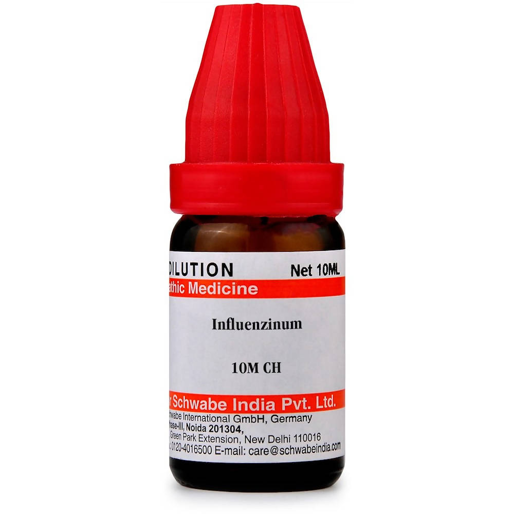 Dr. Willmar Schwabe India Influenzinum Dilution