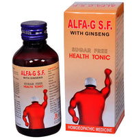 Thumbnail for Ralson Remedies Alfa-G S.F. with Ginseng Sugar Free Tonic