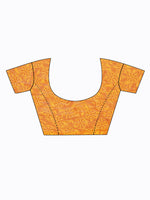 Thumbnail for Kalini Pack of 2 Yellow & Red Floral Pure Georgette Sarees - Distacart