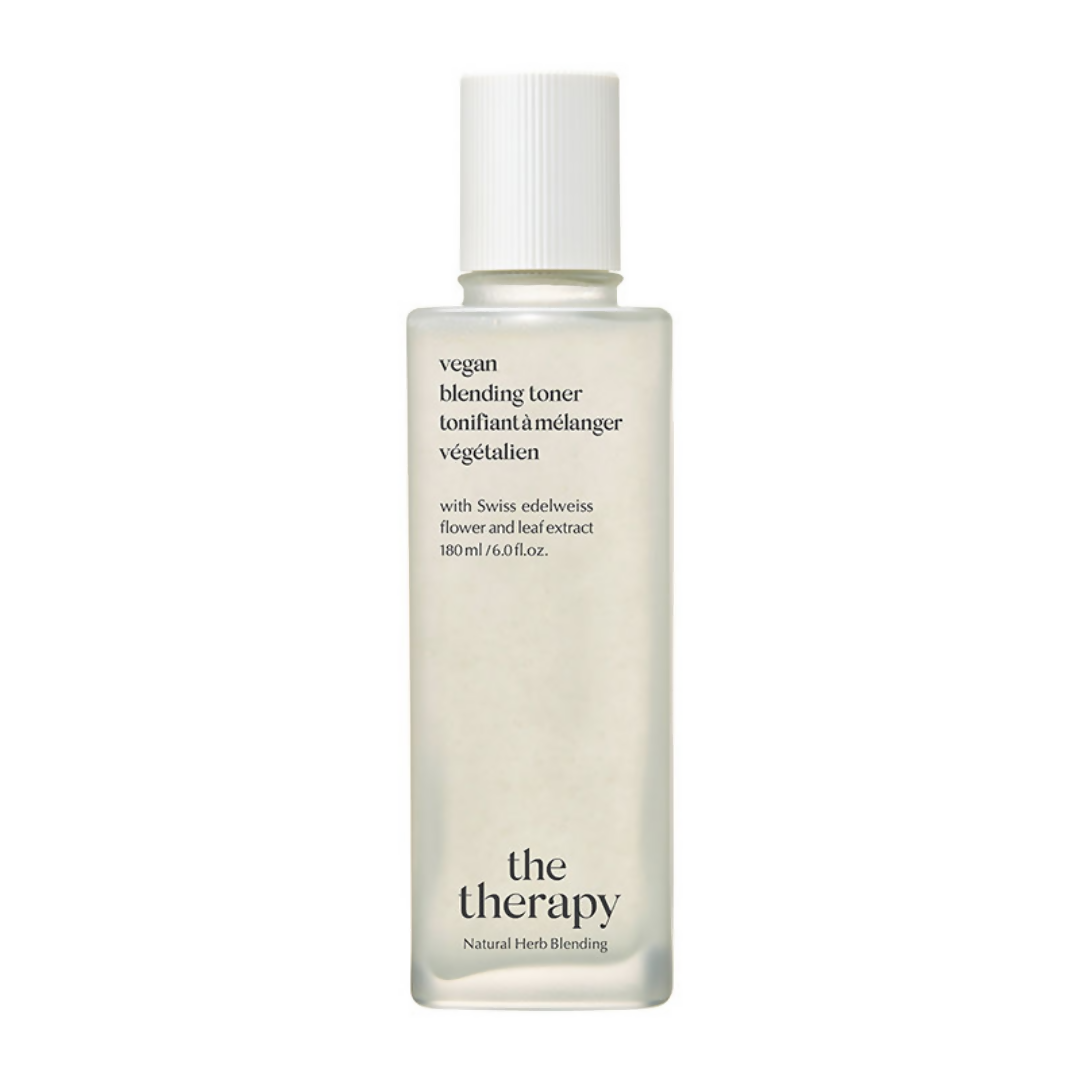 The Face Shop The Therapy Vegan Blending Toner - Distacart
