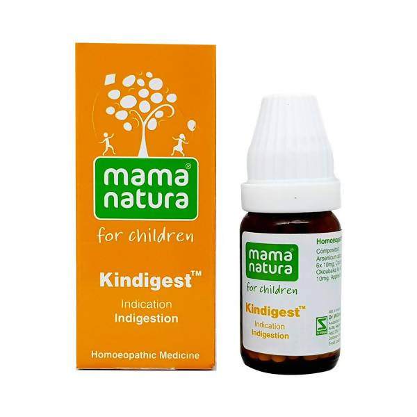 Dr. Willmar Schwabe India Mama Natura Kindigest For Children