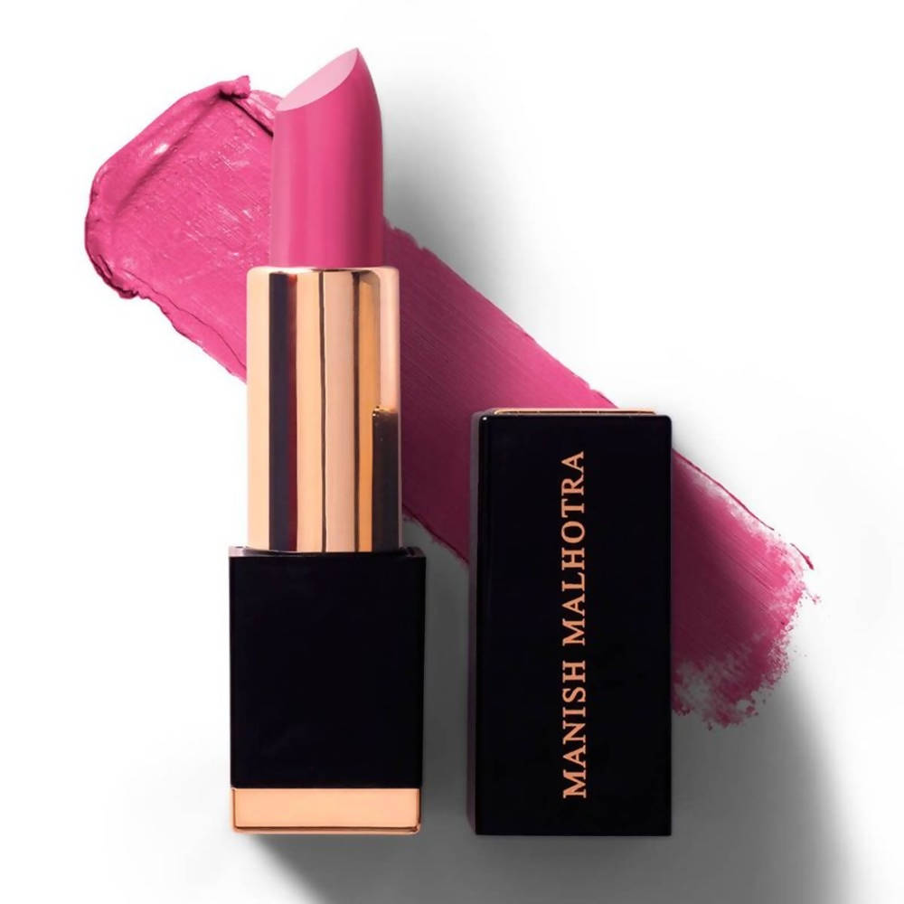 Manish Malhotra Hi - Shine Lipstick - Fuchsia Fantasy - Distacart