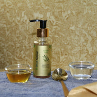 Thumbnail for Blue Nectar Shubhr Acne Face Cleanser with Honey & Neem 100 ml