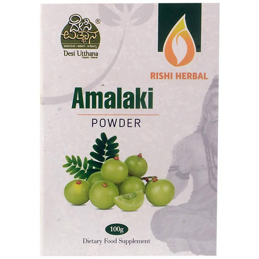 Desi Utthana Amalaki Powder - Distacart