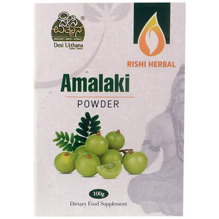 Desi Utthana Amalaki Powder - Distacart