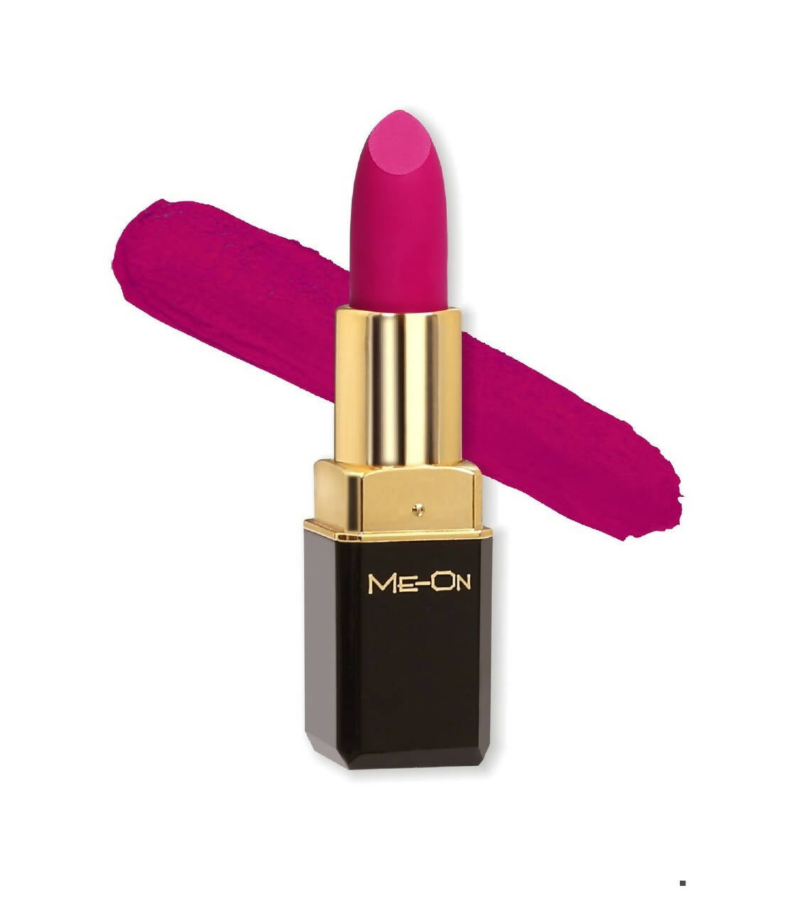 Me-On Professional HD Color Addict 8Hrs Longstay Matte Lipstick Shade 8 - Distacart