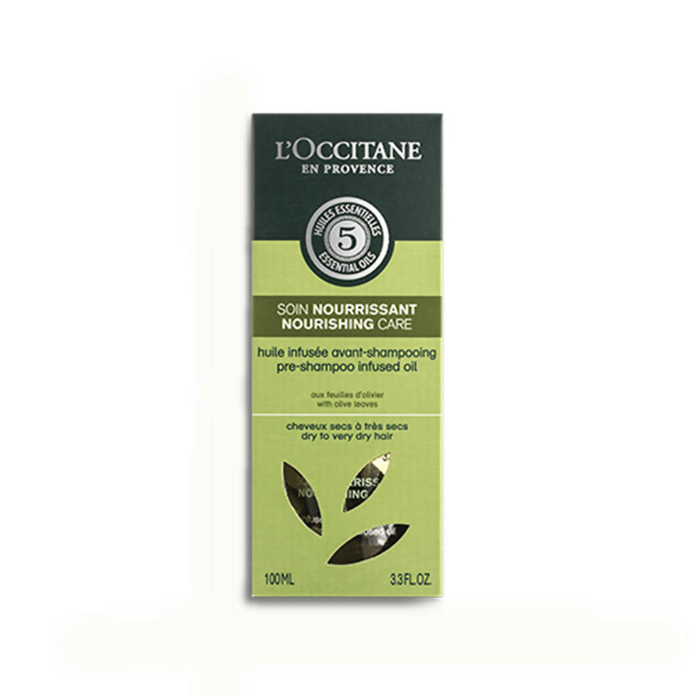 L'Occitane Nourishing Care Infused Oil - Distacart