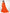Kalini Orange & Gold-Toned Checked Chiffon Zari Saree - Distacart