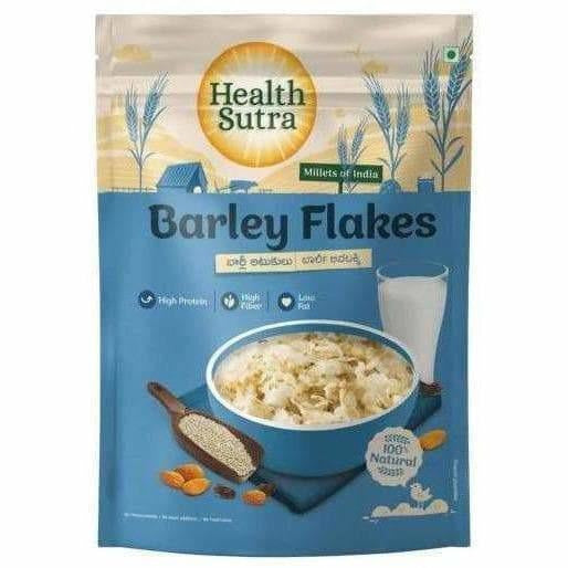 Health Sutra Barley Flakes