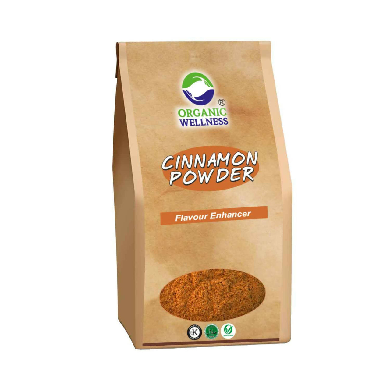 Organic Wellness Cinnamon Powder - Distacart