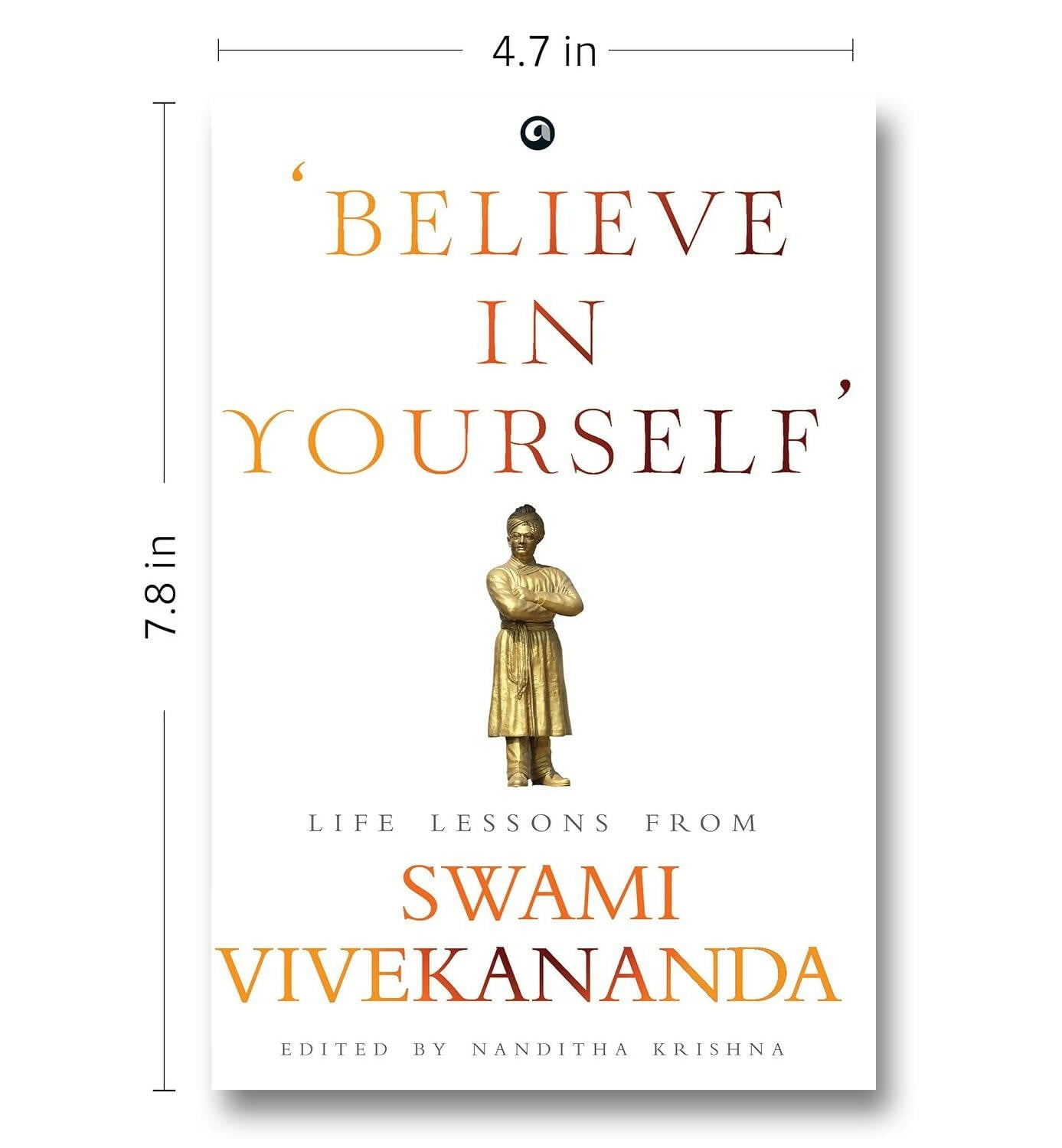 Believe In Yourself’: Life Lessons From Vivekananda - Distacart