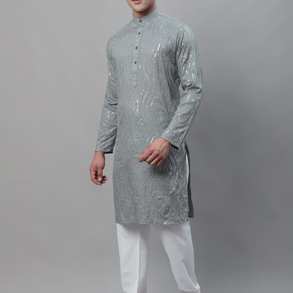 Sojanya Regular Pure Cotton Kurta With Churidar - Distacart