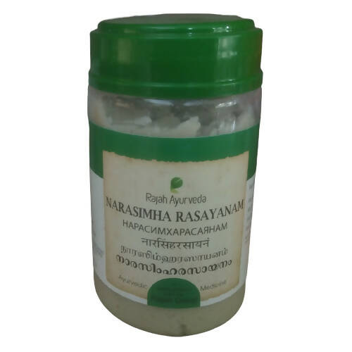 Rajah Ayurveda Narasimharasayanam - Distacart