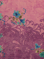 Thumbnail for Kalini Floral Saree - Distacart