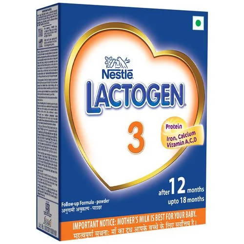 Lactogen Infant Formula Powder After 12 Months Stage 3