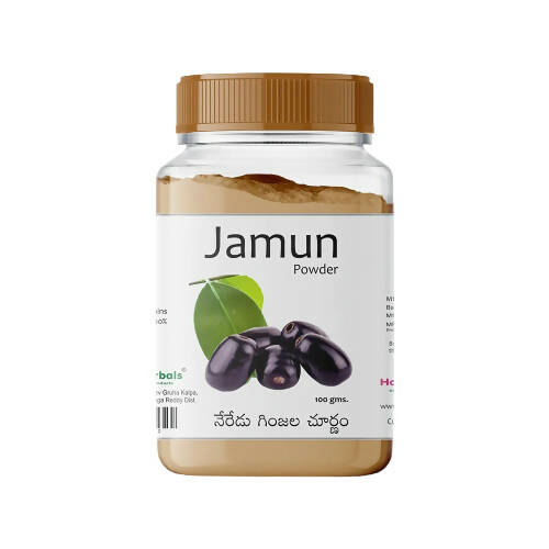 Happy Herbals Jamun Powder - Distacart