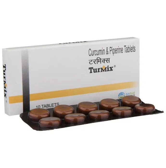 Sanat Turmix Tablets - Distacart