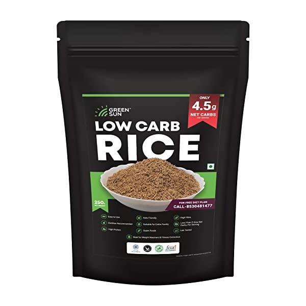 Green Sun Low Carb Rice