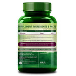 Thumbnail for Himalayan Organics Plant Based Vitamin K2 Capsules - Distacart