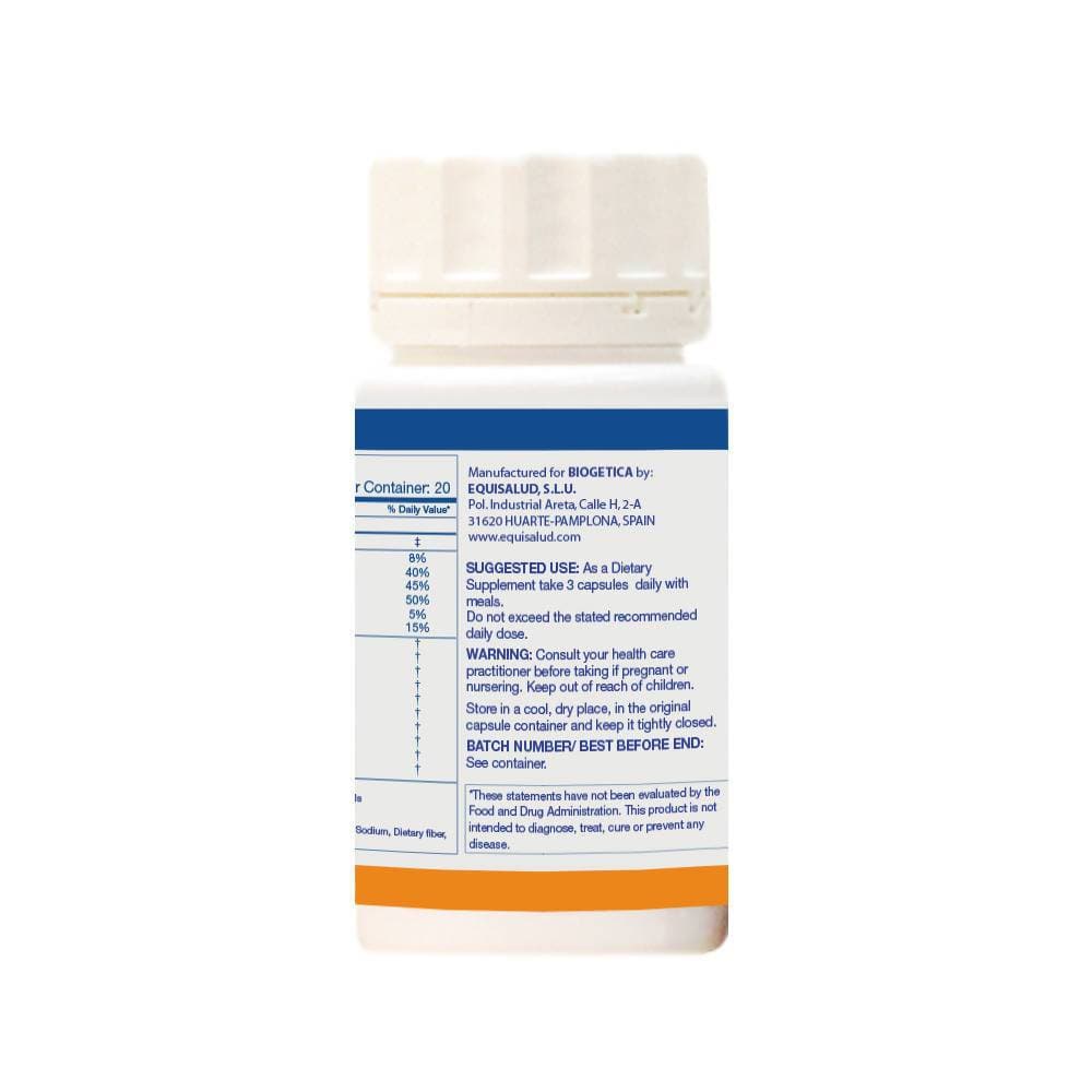 Biogetica Holoram Digest - Distacart