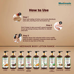 Thumbnail for Medimade Wellness Cocoa Butter Moisturising Body Lotion - Distacart