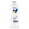 Dove Body Love Nourished Radiance Body Lotion - Distacart