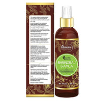 Thumbnail for Oriental Botanics Bhringraj & Amla Hair Oil (Cold Pressed)
