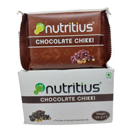 Thumbnail for Nutritius Chocolate Chikki - Distacart