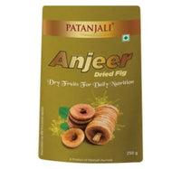 Thumbnail for Patanjali Anjeer (Dried Fig)