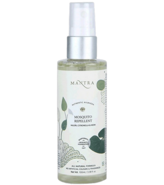 Mantra Herbal Mosquitto Repellent Nilgiri Citronella & Neem - Distacart
